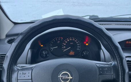 Opel Corsa C рестайлинг, 2001 год, 190 000 рублей, 6 фотография