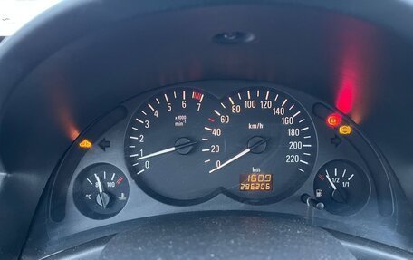 Opel Corsa C рестайлинг, 2001 год, 190 000 рублей, 7 фотография