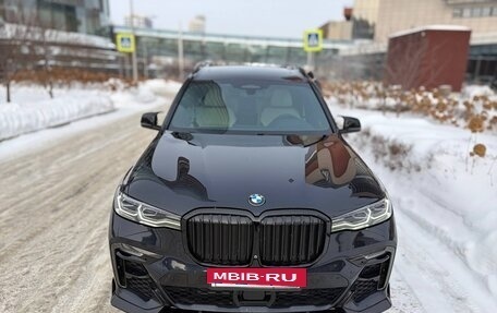 BMW X7, 2019 год, 6 950 000 рублей, 2 фотография