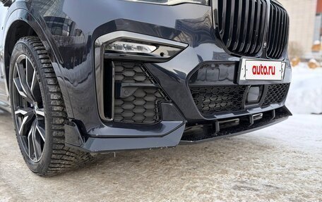 BMW X7, 2019 год, 6 950 000 рублей, 10 фотография