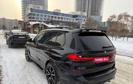 BMW X7, 2019 год, 6 950 000 рублей, 6 фотография
