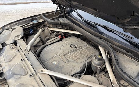 BMW X7, 2019 год, 6 950 000 рублей, 14 фотография