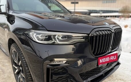 BMW X7, 2019 год, 6 950 000 рублей, 9 фотография