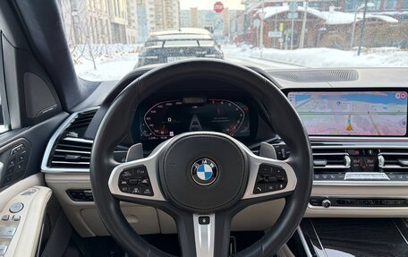 BMW X7, 2019 год, 6 950 000 рублей, 33 фотография