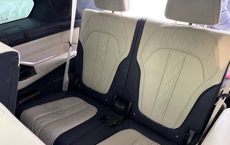 BMW X7, 2019 год, 6 950 000 рублей, 22 фотография