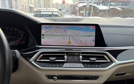 BMW X7, 2019 год, 6 950 000 рублей, 36 фотография