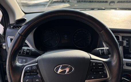 Hyundai Solaris II рестайлинг, 2019 год, 1 300 000 рублей, 11 фотография