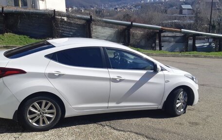 Hyundai Elantra V, 2014 год, 1 220 000 рублей, 3 фотография