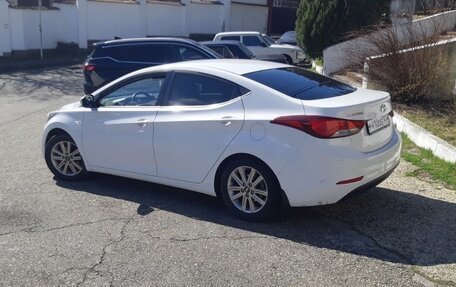 Hyundai Elantra V, 2014 год, 1 220 000 рублей, 5 фотография