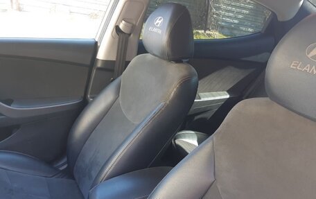 Hyundai Elantra V, 2014 год, 1 220 000 рублей, 14 фотография