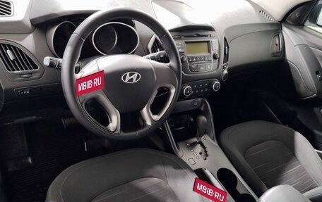 Hyundai ix35 I рестайлинг, 2014 год, 1 080 000 рублей, 12 фотография
