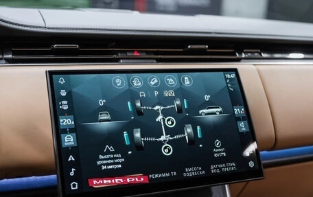 Land Rover Range Rover IV рестайлинг, 2025 год, 26 200 000 рублей, 11 фотография