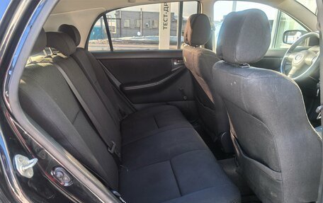 Toyota Corolla, 2006 год, 650 000 рублей, 15 фотография