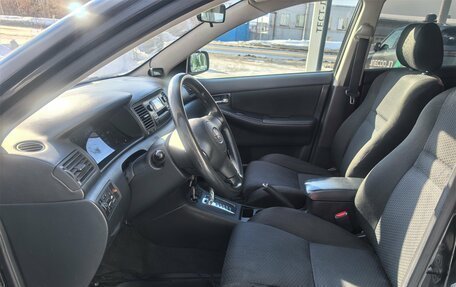 Toyota Corolla, 2006 год, 650 000 рублей, 13 фотография