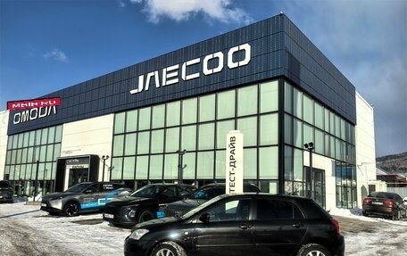 Toyota Corolla, 2006 год, 650 000 рублей, 3 фотография