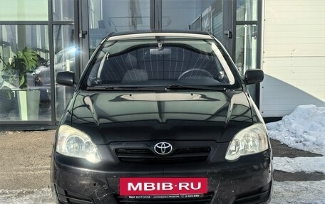 Toyota Corolla, 2006 год, 650 000 рублей, 4 фотография