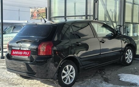 Toyota Corolla, 2006 год, 650 000 рублей, 10 фотография