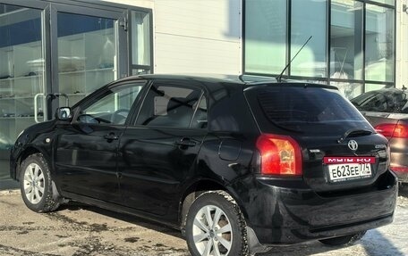 Toyota Corolla, 2006 год, 650 000 рублей, 11 фотография