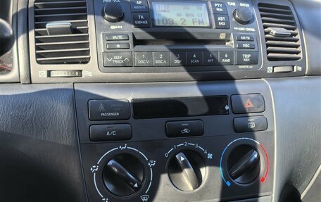 Toyota Corolla, 2006 год, 650 000 рублей, 18 фотография