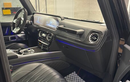 Mercedes-Benz G-Класс AMG, 2020 год, 13 900 000 рублей, 5 фотография