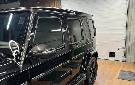 Mercedes-Benz G-Класс AMG, 2020 год, 13 900 000 рублей, 4 фотография