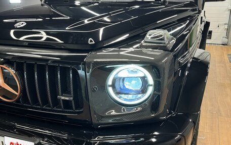 Mercedes-Benz G-Класс AMG, 2020 год, 13 900 000 рублей, 2 фотография