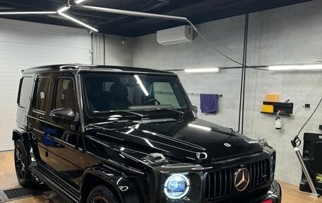 Mercedes-Benz G-Класс AMG, 2020 год, 13 900 000 рублей, 3 фотография