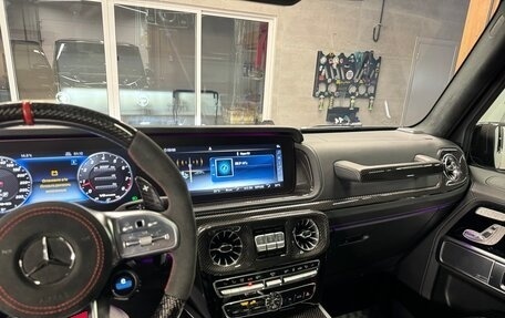 Mercedes-Benz G-Класс AMG, 2020 год, 13 900 000 рублей, 6 фотография