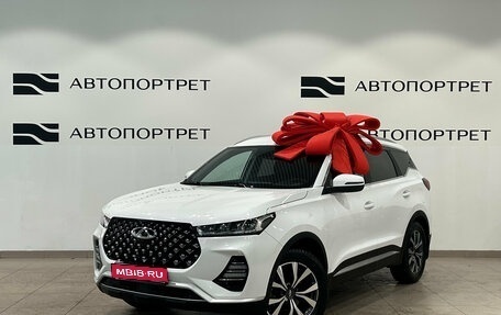 Chery Tiggo 7 Pro, 2021 год, 1 599 000 рублей, 1 фотография