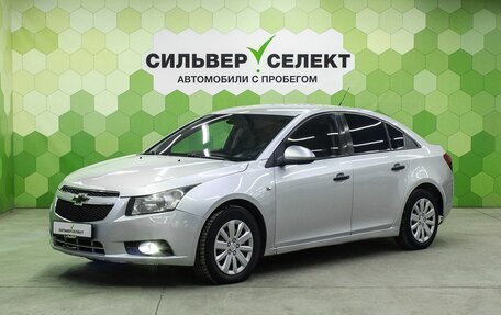 Chevrolet Cruze II, 2011 год, 549 000 рублей, 1 фотография