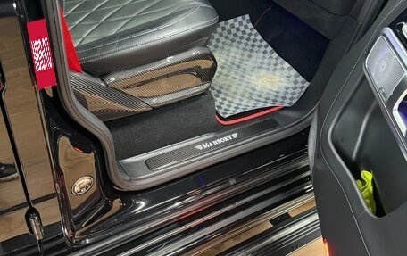 Mercedes-Benz G-Класс AMG, 2020 год, 13 900 000 рублей, 17 фотография