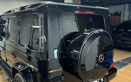 Mercedes-Benz G-Класс AMG, 2020 год, 13 900 000 рублей, 10 фотография