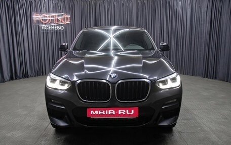 BMW X4, 2021 год, 5 398 000 рублей, 2 фотография