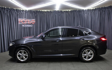 BMW X4, 2021 год, 5 398 000 рублей, 8 фотография