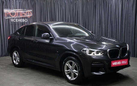 BMW X4, 2021 год, 5 398 000 рублей, 3 фотография