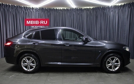 BMW X4, 2021 год, 5 398 000 рублей, 4 фотография