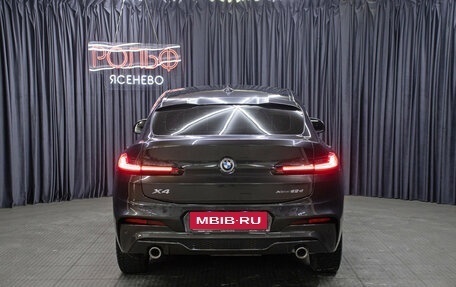 BMW X4, 2021 год, 5 398 000 рублей, 6 фотография