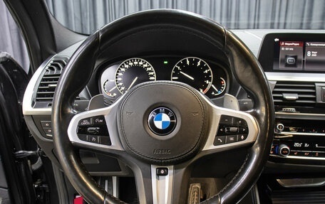 BMW X4, 2021 год, 5 398 000 рублей, 17 фотография