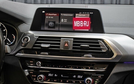 BMW X4, 2021 год, 5 398 000 рублей, 15 фотография