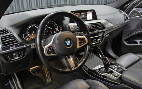 BMW X4, 2021 год, 5 398 000 рублей, 16 фотография