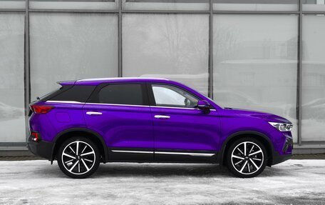 FAW Bestune T77, 2022 год, 1 990 000 рублей, 5 фотография