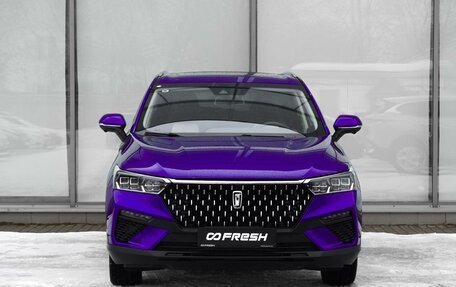 FAW Bestune T77, 2022 год, 1 990 000 рублей, 3 фотография