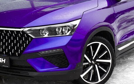 FAW Bestune T77, 2022 год, 1 990 000 рублей, 6 фотография