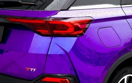 FAW Bestune T77, 2022 год, 1 990 000 рублей, 7 фотография