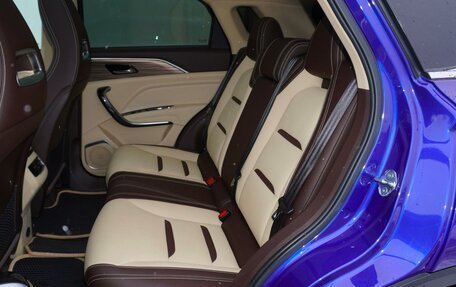 FAW Bestune T77, 2022 год, 1 990 000 рублей, 13 фотография