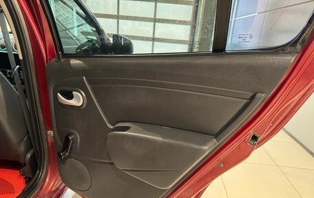 Renault Sandero I, 2012 год, 589 000 рублей, 12 фотография