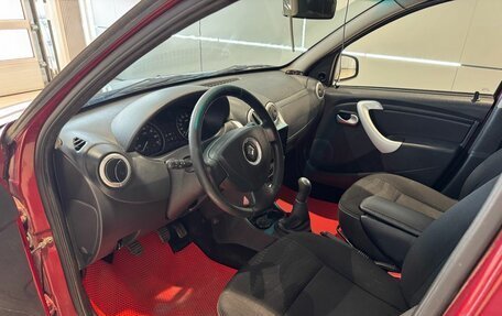 Renault Sandero I, 2012 год, 589 000 рублей, 7 фотография