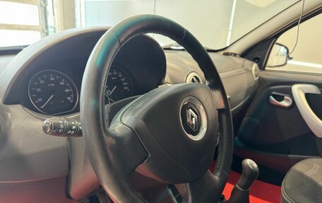 Renault Sandero I, 2012 год, 589 000 рублей, 9 фотография