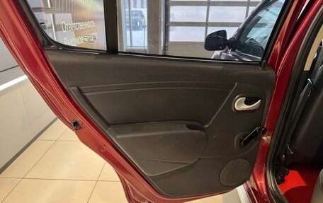 Renault Sandero I, 2012 год, 589 000 рублей, 10 фотография