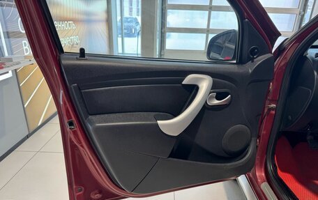 Renault Sandero I, 2012 год, 589 000 рублей, 8 фотография